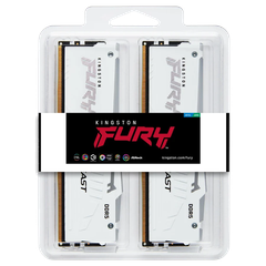 RAM Kingston FURY Beast RGB DDR5 5200MHz