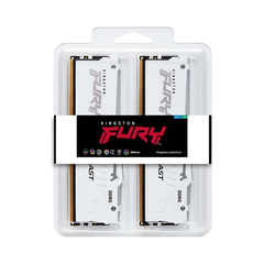 RAM PC Kingston FURY Beast RGB DDR5 6000MHz (AMD EXPO+INTEL XMP)