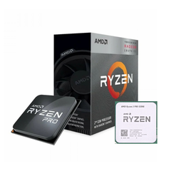 CPU AMD Ryzen 3 PRO 5350G (AMD AM4 - 4 Core - 8 Thread - Base 4.0GHz - Turbo 4.2GHz - Cache 10MB) - Tray / Box