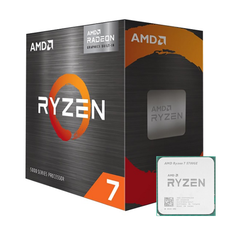 CPU AMD Ryzen 7 5700GE (AMD AM4 - 8 Core - 16 Thread - Base 3.2GHz - Turbo 4.6GHz - Cache 20MB) - Tray / Box