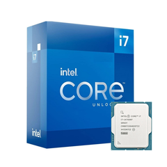 CPU Intel Core i7 14700KF | 20 Nhân/24 luồng, 33MB Cache, 125W, Max 5.6GHz - Tray / Box