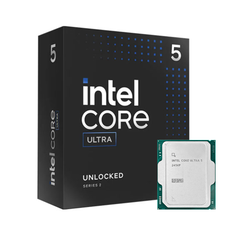 CPU Intel Core Ultra 5 245KF | 14 Nhân/14 luồng, 24MB Cache, 125W, Max 5.2GHz - Tray / Box