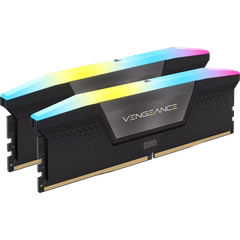 RAM PC CORSAIR VENGEANCE RGB DDR5 6400MHz