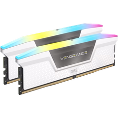 RAM PC CORSAIR VENGEANCE RGB DDR5 6400MHz