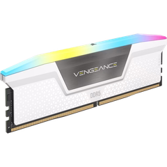 RAM PC CORSAIR VENGEANCE RGB DDR5 6400MHz
