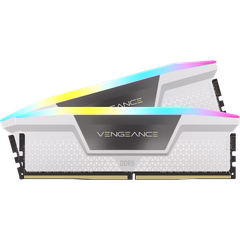 RAM PC CORSAIR VENGEANCE RGB DDR5 6400MHz