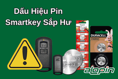 Dấu Hiệu Pin Smartkey Sắp Hư