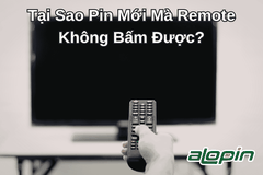 Tại Sao Pin Mới Mà Remote Không Bấm Được?