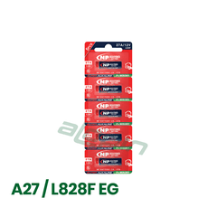 Pin National Power Alkaline A27 / L828F EG - Chính Hãng
