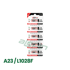 Pin National Power Alkaline A23 / L1028F - Chính Hãng