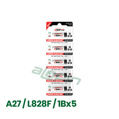 Pin National Power Alkaline A27 / L828F - Chính Hãng