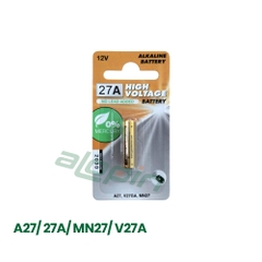 Pin GP Alkaline A27 (27A/ MN27/ V27A) - Chính Hãng