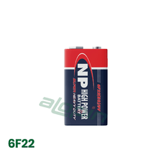 Pin National Power 9V / 6F22 - Chính Hãng