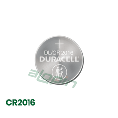 Pin Duracell CR2016 Lithium 3V (Vỉ 2 Viên) - Chính Hãng