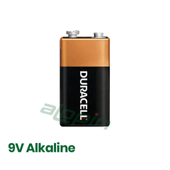 Pin Duracell Alkaline 9V - Chính Hãng