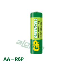 Pin GP Greencell AA 1.5V (Vỉ 2 Viên) – Chính Hãng