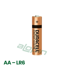 Pin Duracell Everyday Alkaline AA 1.5V (Vỉ 2 Viên) – Chính Hãng