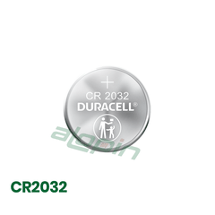 Pin Duracell CR2032 Lithium 3V (Vỉ 2 Viên) - Chính Hãng