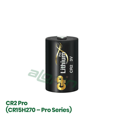 Pin GP CR2 Pro Lithium 3V - Chính Hãng