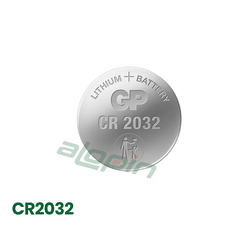 Pin GP CR2032 Lithium 3V - Chính Hãng