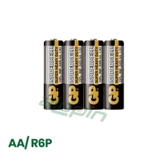 Pin GP Supercell AA/ R6P (1.5V) – Chính Hãng