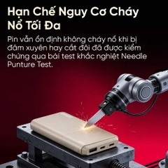 Pin Sạc Dự Phòng Maxell Semi Solid Power Bank