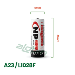 Pin National Power Alkaline A23 / L1028F - Chính Hãng