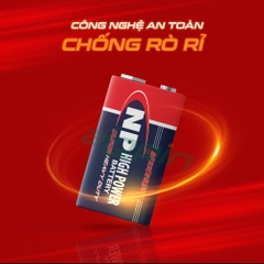 Pin National Power 9V / 6F22 - Chính Hãng