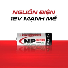 Pin National Power Alkaline A27 / L828F - Chính Hãng
