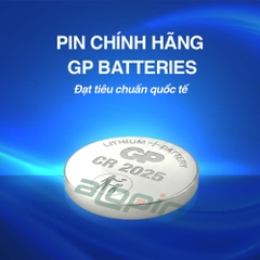 Pin GP CR1220 Lithium 3V - Chính Hãng