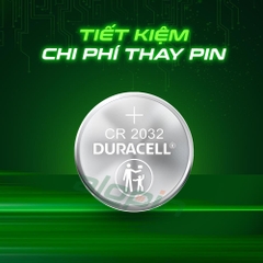 Pin Duracell CR2025 Lithium 3V (Vỉ 2 Viên) - Chính Hãng