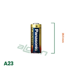 Pin Panasonic Alkaline A23 (LR-V08 / 1BPA / 23A) - Chính Hãng