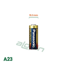Pin Panasonic Alkaline A23 (LR-V08 / 1BPA / 23A) - Chính Hãng