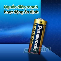Pin Panasonic Alkaline A23 (LR-V08 / 1BPA / 23A) - Chính Hãng