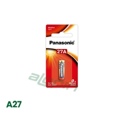 Pin Panasonic Alkaline A27 (LRV27A / 1BPA / 27A) - Chính Hãng