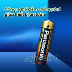 Pin Panasonic Alkaline A27 (LRV27A / 1BPA / 27A) - Chính Hãng