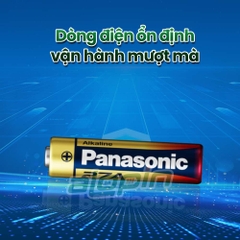 Pin Panasonic Alkaline A27 (LRV27A / 1BPA / 27A) - Chính Hãng