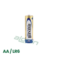 Pin Maxell Alkaline AA/ LR6 1.5V (Vỉ 2 Viên) - Chính Hãng