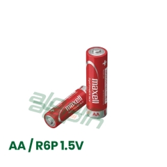 Pin Maxell AA/ R6P 1.5V (Vỉ 4 Viên) – Chính Hãng