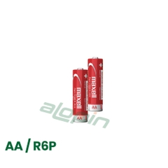 Pin Maxell AA/ R6P (1.5V) – Chính Hãng