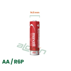 Pin Maxell AA/ R6P (1.5V) – Chính Hãng