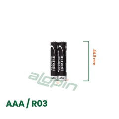 Pin Maxell AAA / R03 1.5V - Chính Hãng
