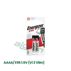 Pin Energizer Max AAAA / E96 1.5V (Vỉ 2 Viên) - Chính Hãng