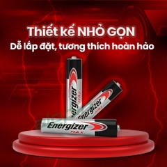Pin Energizer Max AAAA / E96 1.5V (Vỉ 2 Viên) - Chính Hãng