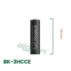 Pin Sạc Panasonic Eneloop Pro AA - Chính Hãng