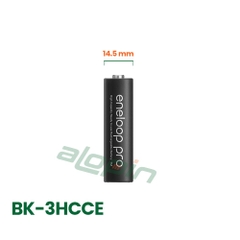 Pin Sạc Panasonic Eneloop Pro AA - Chính Hãng