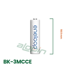 Pin Sạc Panasonic Eneloop AA - Chính Hãng