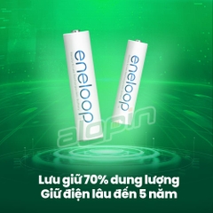 Pin Sạc Panasonic Eneloop AAA - Chính Hãng
