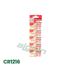 Pin Maxell CR1216 Lithium 3V - Chính Hãng