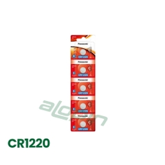 Pin Panasonic CR1220 Lithium 3V - Chính Hãng